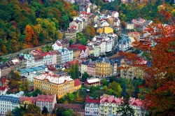 Karlovy Vary trips - FLIGHT